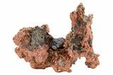 Natural, Native Copper Formation - Michigan #306147-1